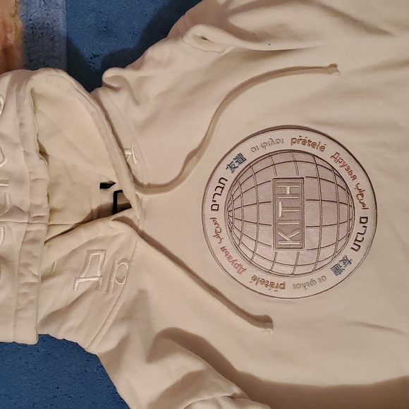 Kith Global Williams hoodie XL - Picture 2 of 6
